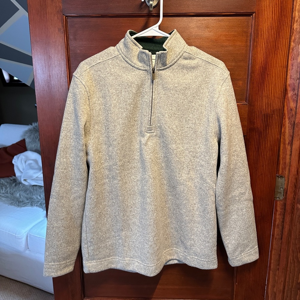 Aspen Cream Sweater